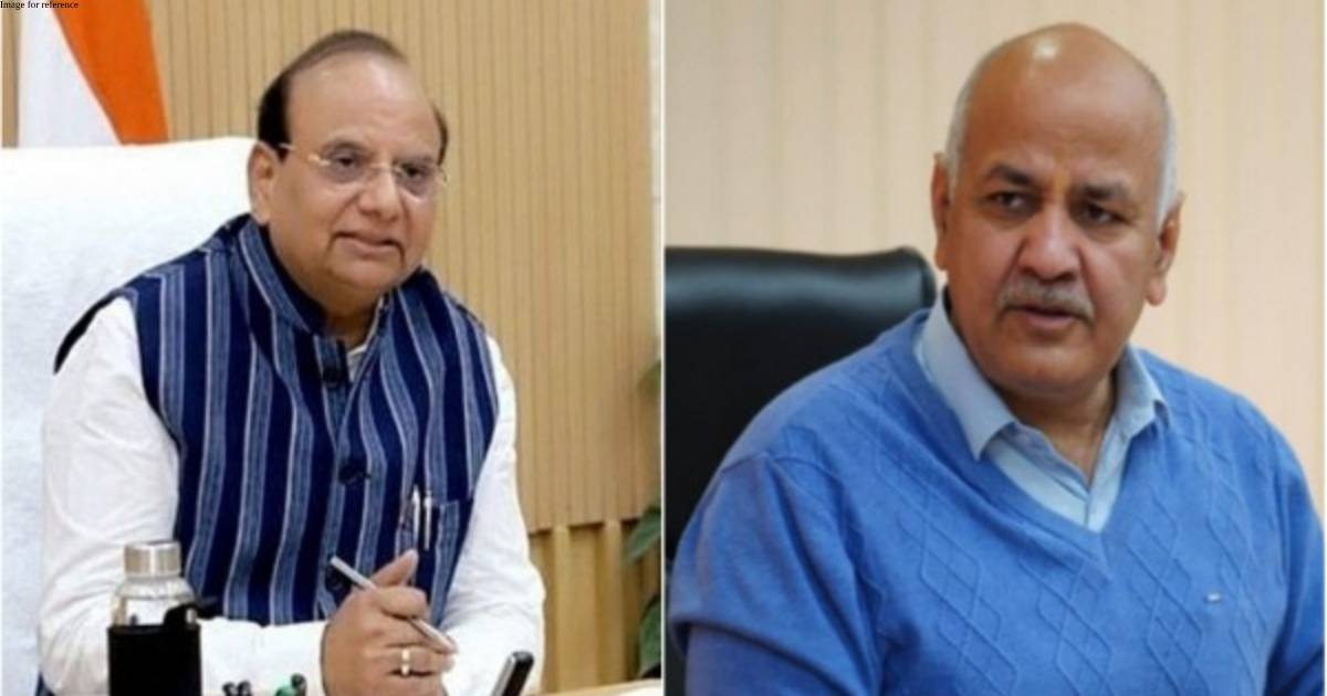 Sisodia's claims on frequently shuffling PWD Secretaries 